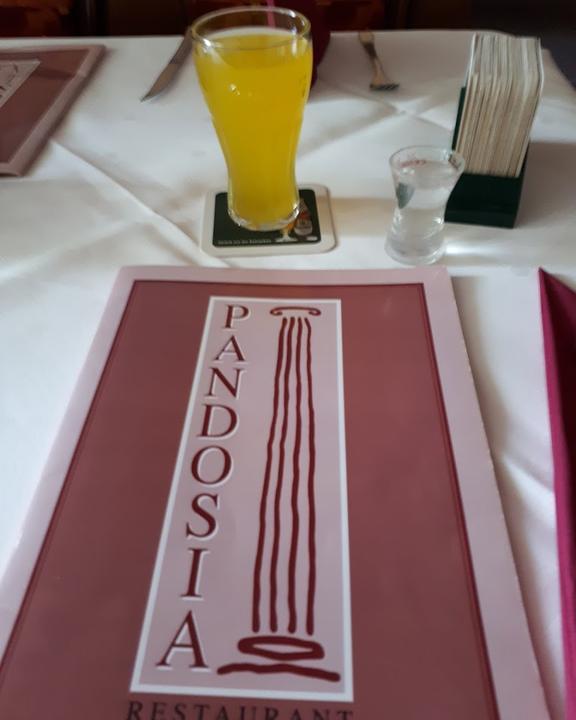 Restaurant Pandosia   Griechische und Internationale Spezialitäten
